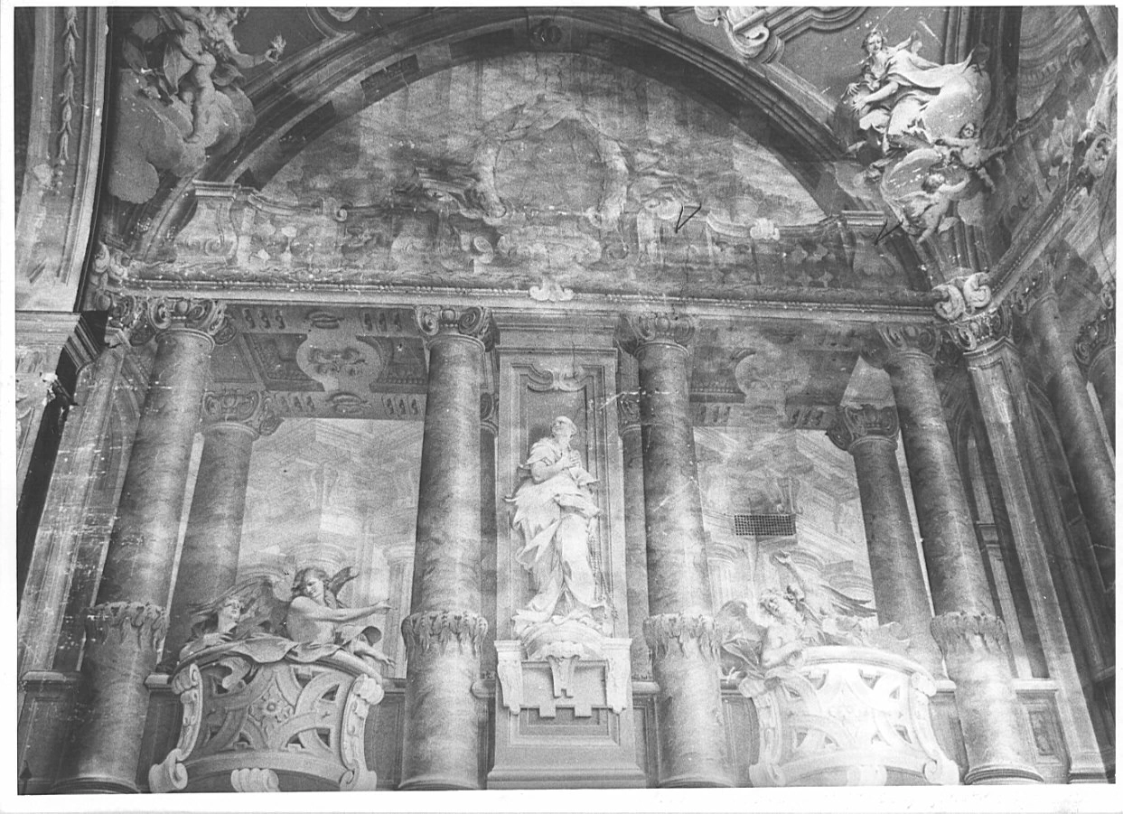 Motivi decorativi architettonici - Lodi, attribuito